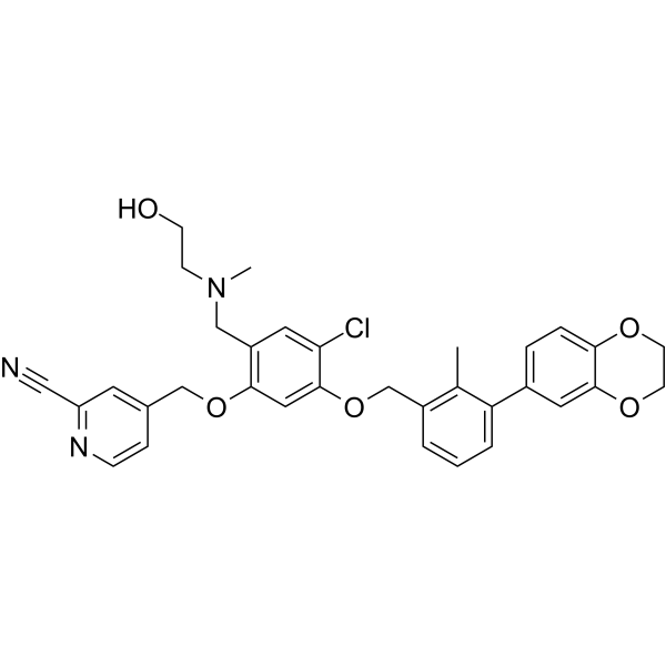 PD-1/PD-L1-IN-41